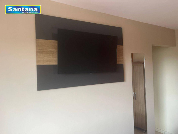 Imagem Apartamento com 2 Quartos à Venda, 65 m² em Do Turista - Caldas Novas