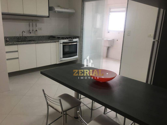 Imagem Apartamento com 3 Quartos à Venda, 130 m² em Santa Paula - São Caetano Do Sul