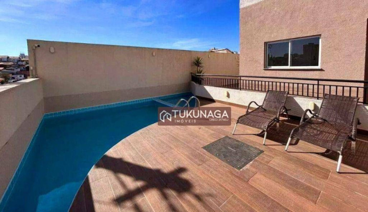 Imagem Apartamento com 2 Quartos à Venda, 50 m² em Vila Silveira - Guarulhos