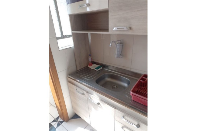Imagem Apartamento com 1 Quarto à Venda, 33 m² em Partenon - Porto Alegre