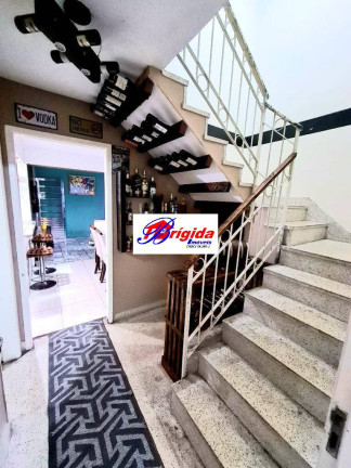 Imagem Casa com 5 Quartos à Venda, 236 m² em Jardim Boa Vista (zona Oeste) - São Paulo Imagem Casa com 5 Quartos à Venda, 236 m² em Jardim Boa Vista (zona Oeste) - São Paulo