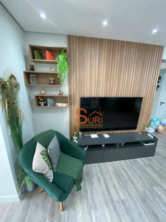 Imagem Apartamento com 3 Quartos à Venda, 117 m² em Centro - Santo André Imagem Apartamento com 3 Quartos à Venda, 117 m² em Centro - Santo André