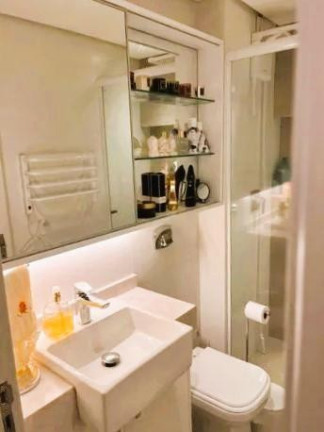 Imagem Apartamento com 1 Quarto à Venda, 40 m² em Mont Serrat - Porto Alegre Imagem Apartamento com 1 Quarto à Venda, 40 m² em Mont Serrat - Porto Alegre