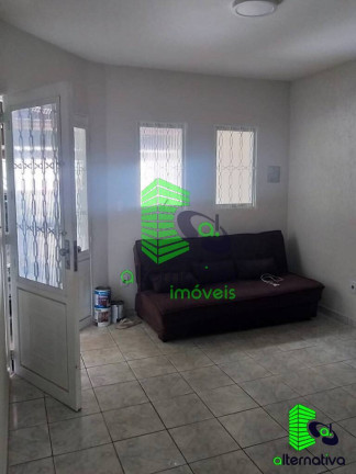 Imagem Casa com 3 Quartos à Venda, 125 m² em Parque Senhor Do Bonfim - Taubaté
