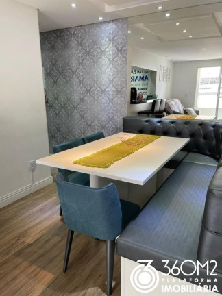 Imagem Apartamento com 2 Quartos à Venda, 51 m² em Utinga - Santo André