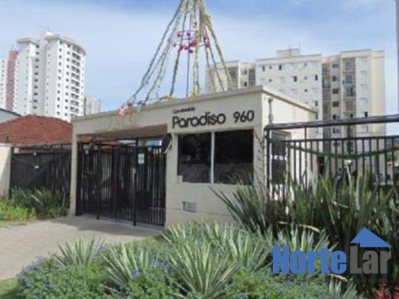 Imagem Apartamento com 2 Quartos à Venda, 50 m² em Vila Bruna - São Paulo