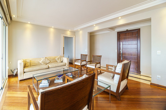 Imagem Apartamento com 4 Quartos à Venda, 214 m² em Sumaré - São Paulo