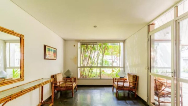 Imóvel com 1 Quarto para Alugar, 28 m² em Santa Cecília - São Paulo