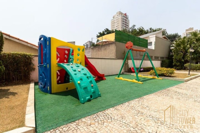 Imagem Apartamento com 2 Quartos à Venda, 84 m² em Campo Belo - São Paulo