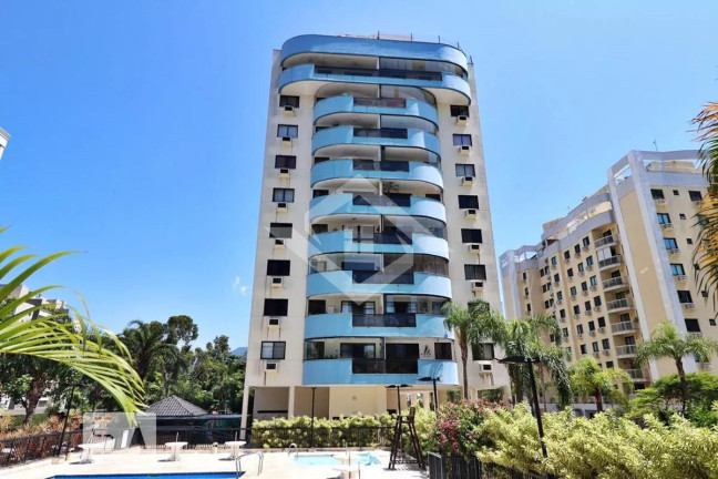 Foto do imóvel Apartamento com 3 Quartos à Venda, 78 m² em Recreio Dos Bandeirantes - Rio De Janeiro