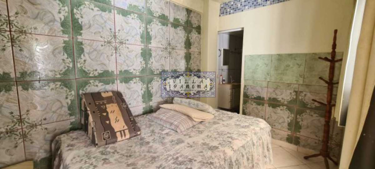 Imagem Imóvel com 3 Quartos à Venda, 85 m² em Rio Comprido - Rio De Janeiro