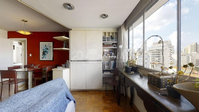 Imagem Apartamento com 3 Quartos à Venda, 100 m² em Higienopolis - São Paulo Imagem Apartamento com 3 Quartos à Venda, 100 m² em Higienopolis - São Paulo