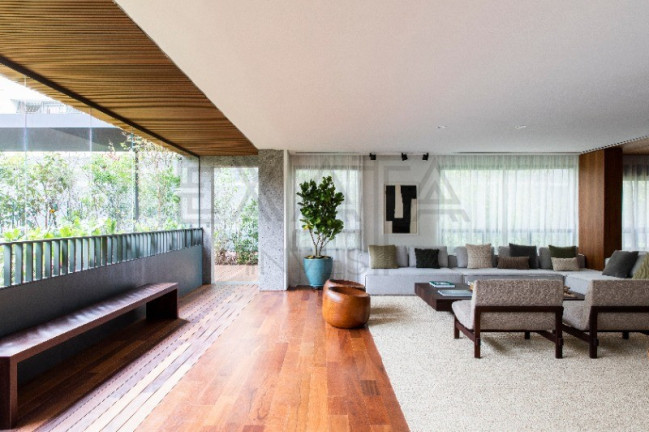 Foto do imóvel Imóvel com 3 Quartos à Venda, 196 m² em Cerqueira César - São Paulo