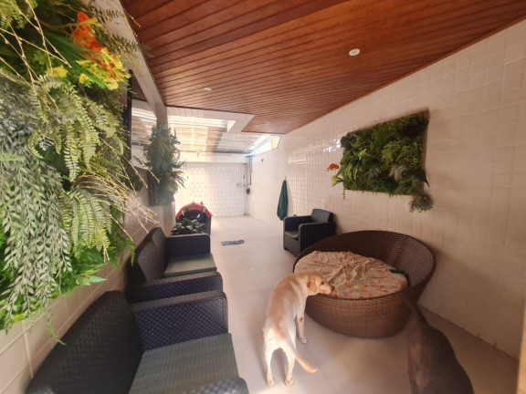 Imagem Casa com 3 Quartos à Venda, 200 m² em Gonzaga - Santos Imagem Casa com 3 Quartos à Venda, 200 m² em Gonzaga - Santos