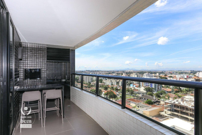 Imagem Apartamento com 3 Quartos à Venda, 106 m² em Cabral - Curitiba