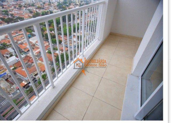 Imagem Apartamento com 2 Quartos à Venda, 56 m² em Vila Rosália - Guarulhos Imagem Apartamento com 2 Quartos à Venda, 56 m² em Vila Rosália - Guarulhos
