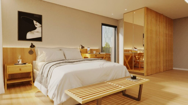 Imagem Apartamento com 1 Quarto à Venda, 78 m² em Vila Nova Conceição - São Paulo