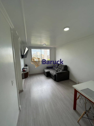 Apartamento com 2 Quartos à Venda, 56 m² em Vila Campestre - São Paulo