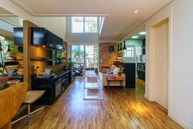 Imagem Apartamento com 1 Quarto à Venda, 76 m² em Vila Nova Conceição - São Paulo Imagem Apartamento com 1 Quarto à Venda, 76 m² em Vila Nova Conceição - São Paulo
