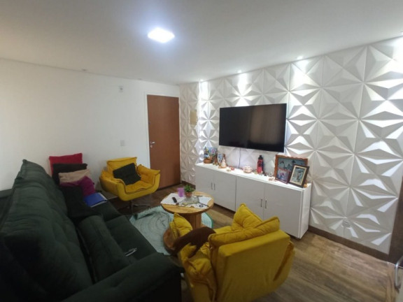 Imóvel com 2 Quartos à Venda, 45 m² em Diamante (barreiro) - Belo Horizonte