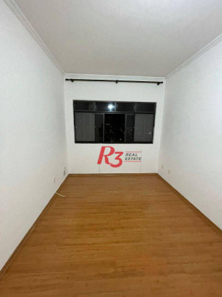 Apartamento com 1 Quarto à Venda, 59 m² em Ponta Da Praia - Santos