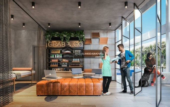 Imagem Apartamento com 1 Quarto à Venda, 26 m² em Vila Olímpia - São Paulo Imagem Apartamento com 1 Quarto à Venda, 26 m² em Vila Olímpia - São Paulo