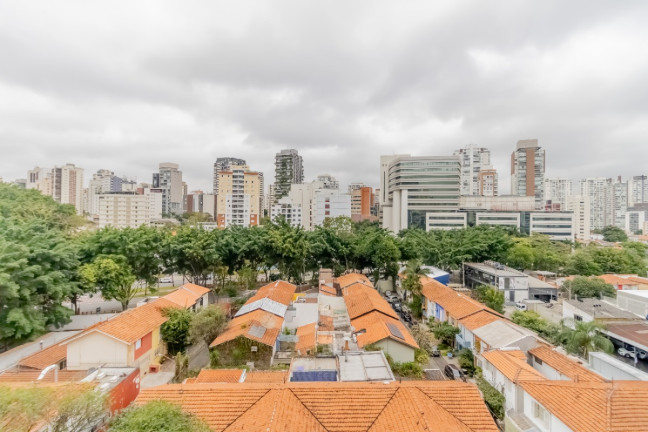 Imagem Apartamento com 1 Quarto à Venda, 39 m² em Vila Olímpia - São Paulo