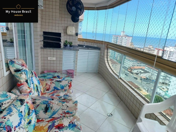 Imagem Apartamento com 2 Quartos à Venda, 142 m² em Vila Tupi - Praia Grande Imagem Apartamento com 2 Quartos à Venda, 142 m² em Vila Tupi - Praia Grande