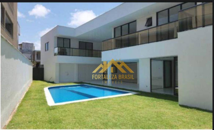Imagem Imóvel com 5 Quartos à Venda, 608 m² em Alphaville Fortaleza - Eusébio