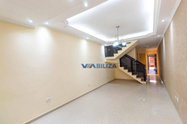 Sobrado com 3 Quartos à Venda, 117 m² em Jardim Popular - São Paulo
