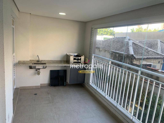 Imagem Apartamento com 3 Quartos à Venda, 89 m² em Santa Paula - São Caetano Do Sul