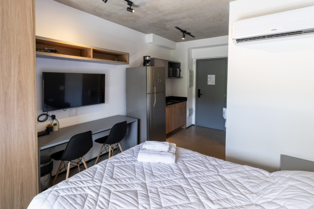 Imagem Studio com 1 Quarto à Venda, 22 m² em Cerqueira César - São Paulo Imagem Studio com 1 Quarto à Venda, 22 m² em Cerqueira César - São Paulo