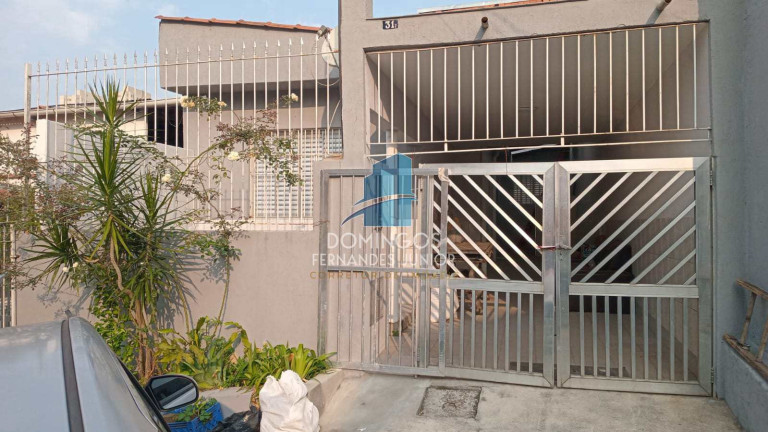 Imagem Casa com 2 Quartos à Venda, 86 m² em Vila Carmosina - São Paulo