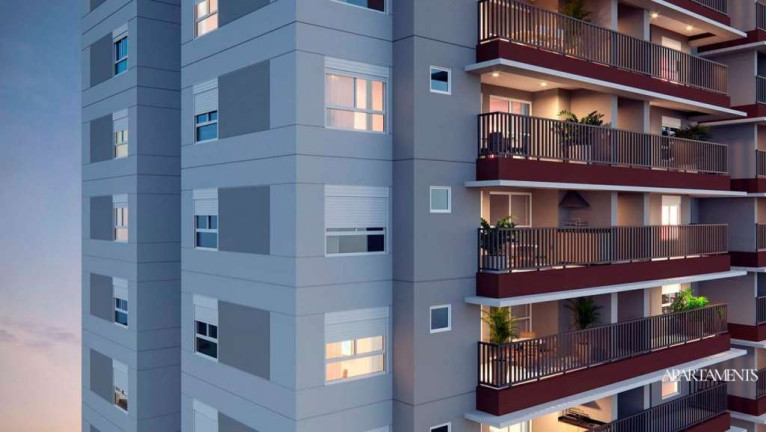 Apartamento com 3 Quartos à Venda, 80 m² em Vila Cruzeiro - São Paulo