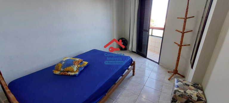 Imagem Apartamento com 2 Quartos à Venda, 78 m² em Maracanã - Praia Grande Imagem Apartamento com 2 Quartos à Venda, 78 m² em Maracanã - Praia Grande