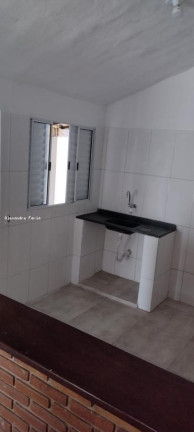 Imagem Casa com 1 Quarto à Venda, 60 m² em Casa Branca - Caraguatatuba