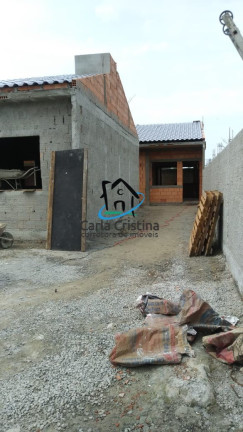 Imagem Casa com 2 Quartos à Venda, 43 m² em Sertãozinho - Matinhos
