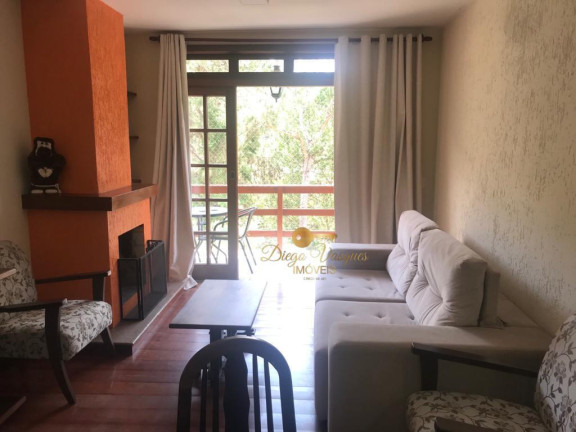 Apartamento com 2 Quartos à Venda, 65 m² em Green Valleiy - Teresópolis