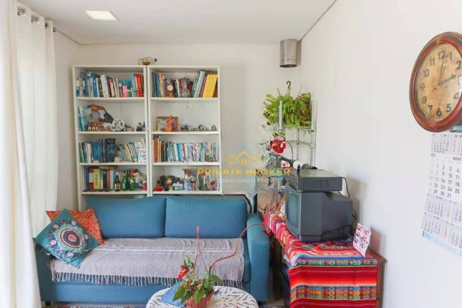 Imagem Cobertura com 3 Quartos à Venda, 156 m² em Vila São Francisco - São Paulo