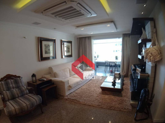 Imagem Apartamento com 4 Quartos à Venda, 151 m² em Aldeota - Fortaleza
