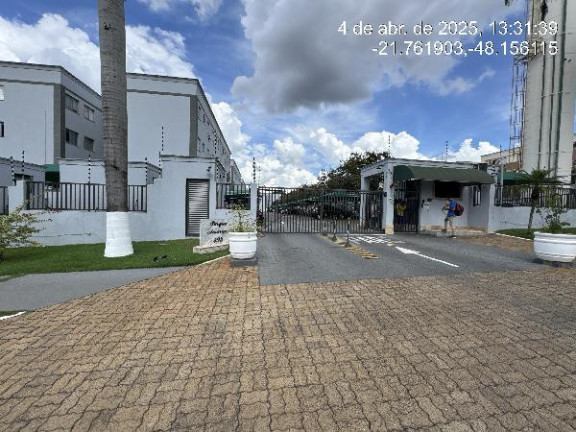 Apartamento com 2 Quartos à Venda, 44 m² em Jardim Primor - Araraquara