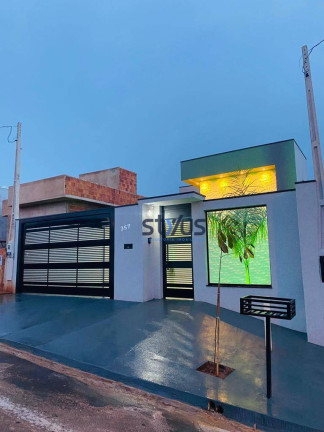 Imagem Casa com 3 Quartos à Venda, 123 m² em Jardim Amélia Dionísio - Olímpia