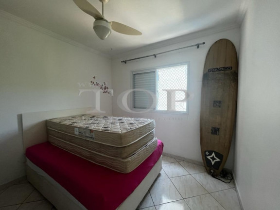 Imagem Apartamento com 3 Quartos para Alugar, 100 m² em Jardim Astúrias - Guarujá