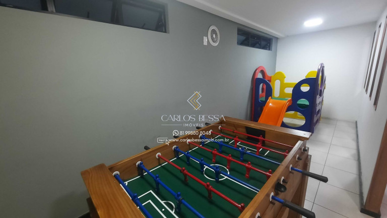 Imagem Apartamento com 3 Quartos à Venda, 80 m² em Torre - Recife