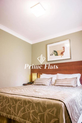 Imagem Apartamento com 1 Quarto à Venda, 43 m² em Jardins - São Paulo