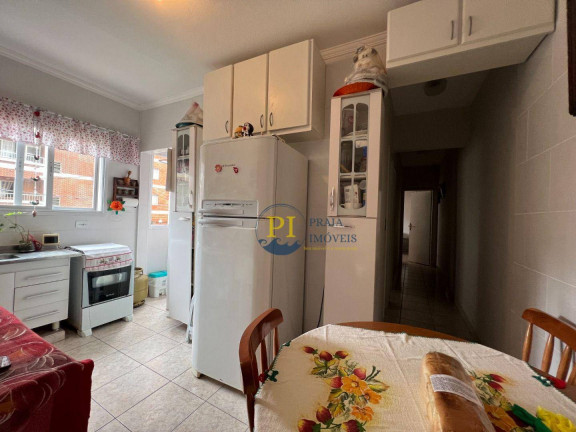 Imagem Apartamento com 2 Quartos à Venda, 70 m² em Tupi - Praia Grande