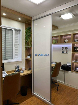 Imagem Apartamento com 3 Quartos à Venda, 124 m² em Vila Bocaina - Mauá Imagem Apartamento com 3 Quartos à Venda, 124 m² em Vila Bocaina - Mauá