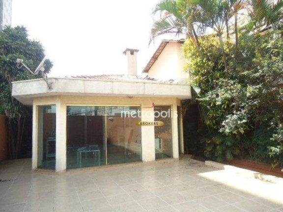 Imagem Casa com 3 Quartos à Venda, 500 m² em Barcelona - São Caetano Do Sul