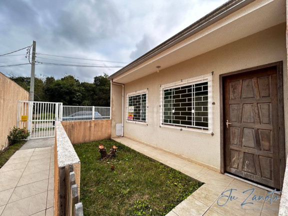 Casa com 2 Quartos à Venda, 47 m² em Caiobá - Matinhos