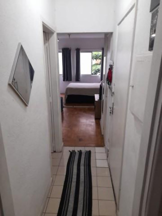 Imagem Apartamento com 1 Quarto à Venda, 46 m² em Centro - São Vicente Imagem Apartamento com 1 Quarto à Venda, 46 m² em Centro - São Vicente